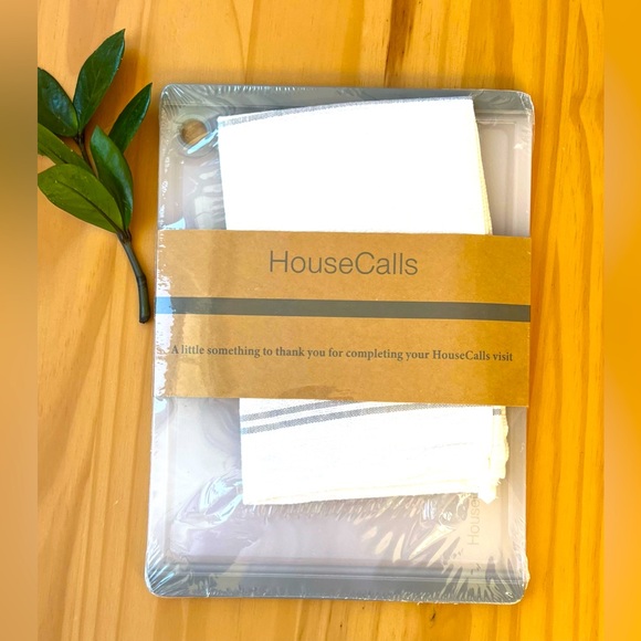 Other - Cutting Board and Kitchen Towel Set